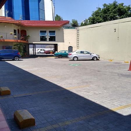Hotel Villa Del Sol Expo Guadalajara Dış mekan fotoğraf