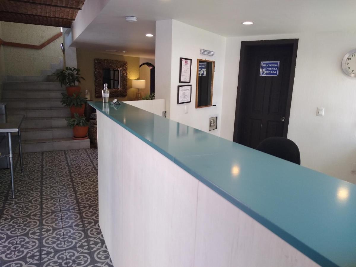 Hotel Villa Del Sol Expo Guadalajara Dış mekan fotoğraf