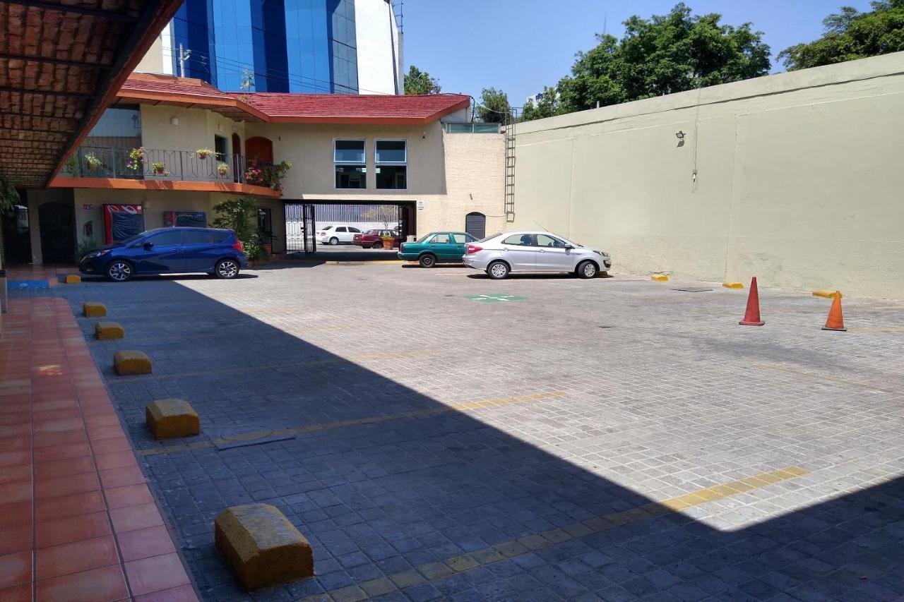Hotel Villa Del Sol Expo Guadalajara Dış mekan fotoğraf