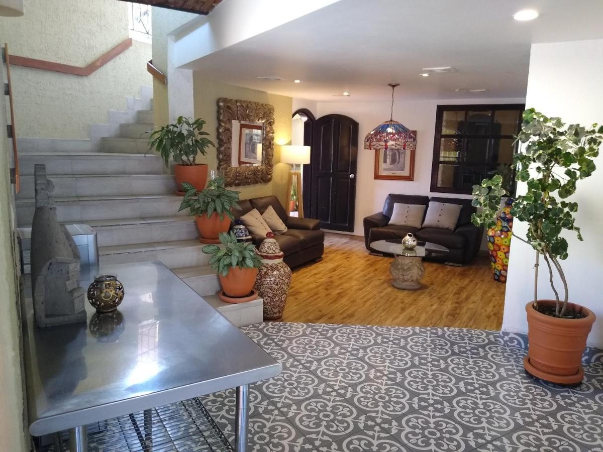 Hotel Villa Del Sol Expo Guadalajara Dış mekan fotoğraf