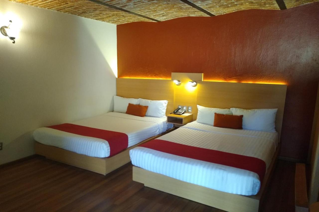 Hotel Villa Del Sol Expo Guadalajara Dış mekan fotoğraf