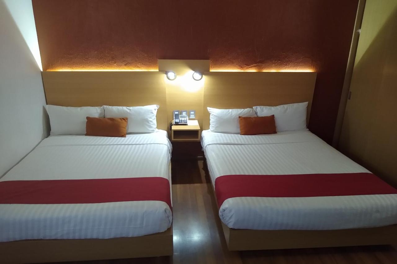 Hotel Villa Del Sol Expo Guadalajara Dış mekan fotoğraf