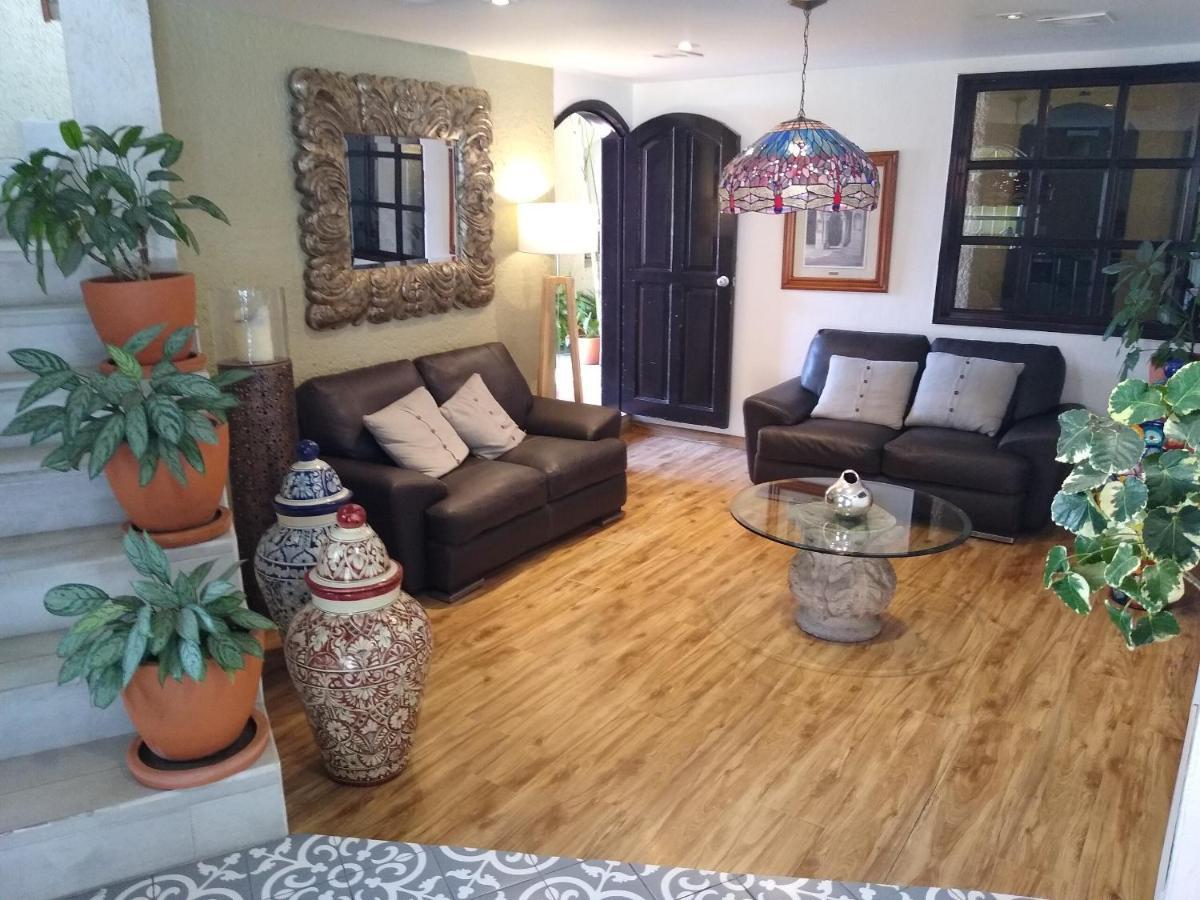 Hotel Villa Del Sol Expo Guadalajara Dış mekan fotoğraf