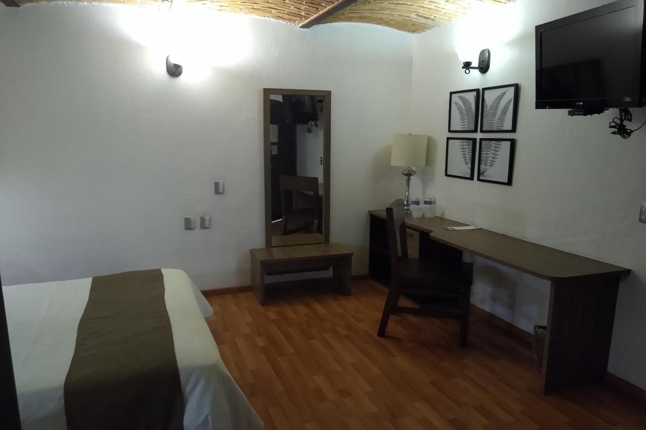 Hotel Villa Del Sol Expo Guadalajara Dış mekan fotoğraf