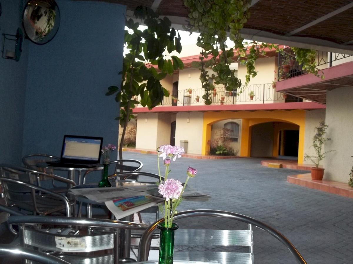 Hotel Villa Del Sol Expo Guadalajara Dış mekan fotoğraf