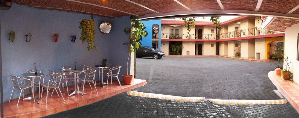 Hotel Villa Del Sol Expo Guadalajara Dış mekan fotoğraf