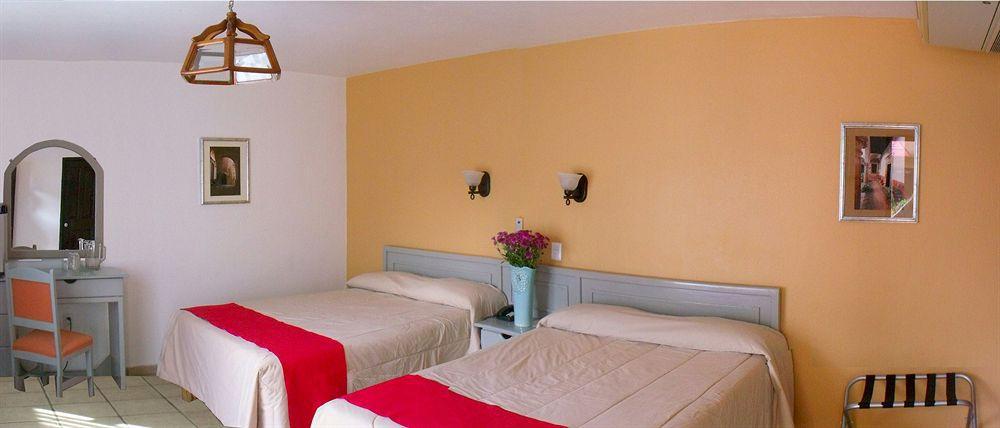 Hotel Villa Del Sol Expo Guadalajara Dış mekan fotoğraf