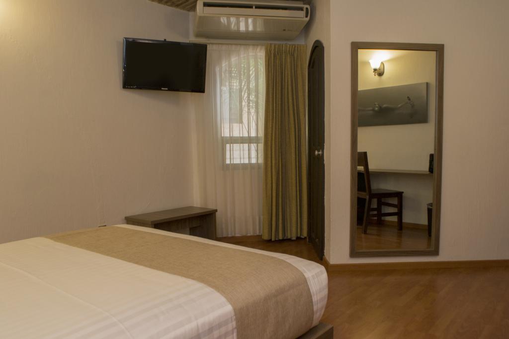 Hotel Villa Del Sol Expo Guadalajara Dış mekan fotoğraf