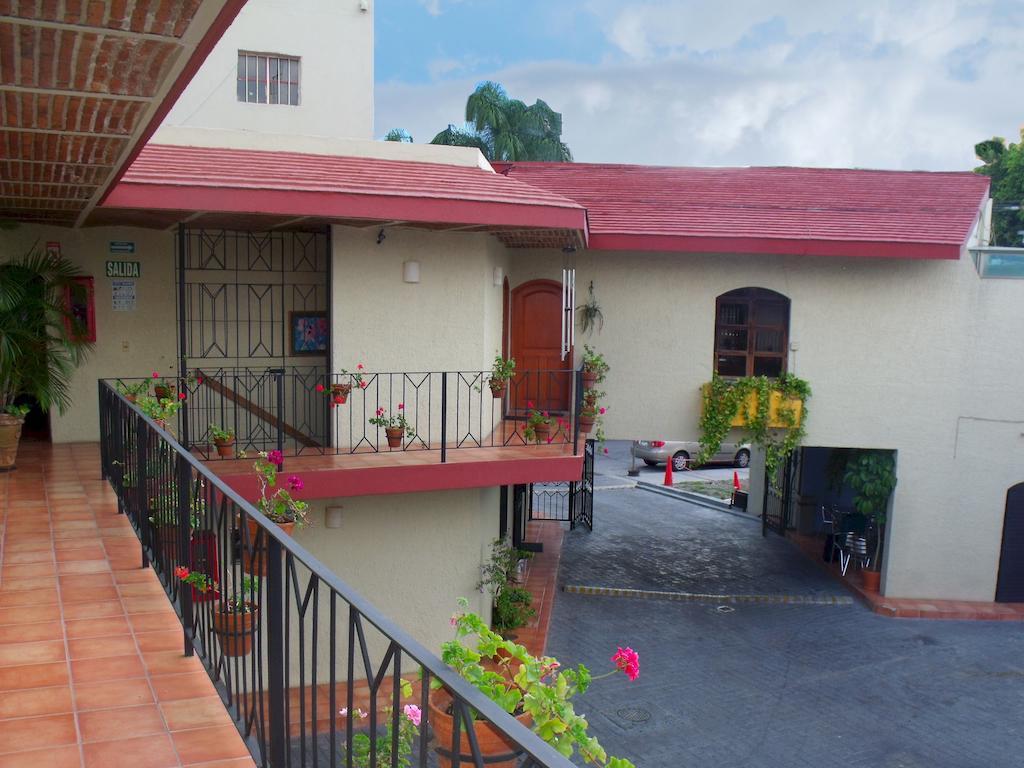 Hotel Villa Del Sol Expo Guadalajara Dış mekan fotoğraf