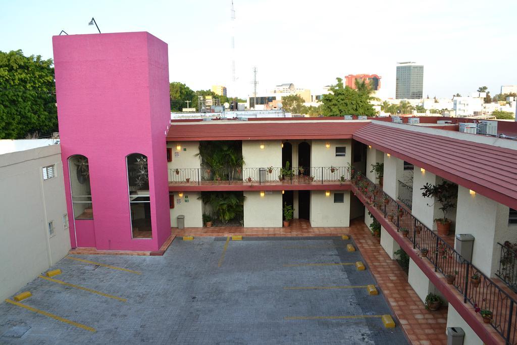 Hotel Villa Del Sol Expo Guadalajara Dış mekan fotoğraf