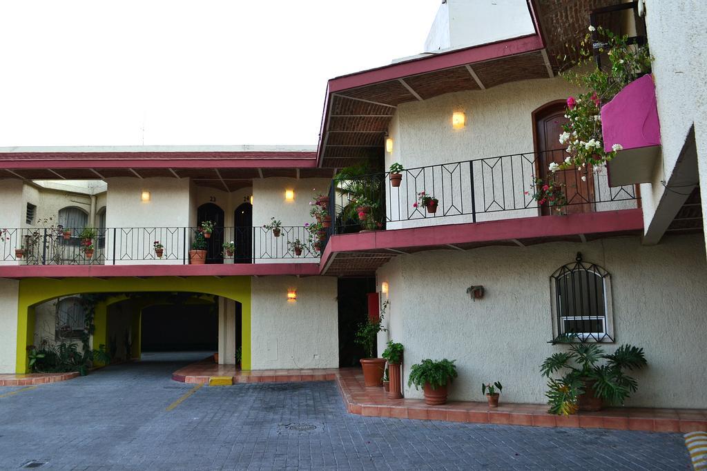 Hotel Villa Del Sol Expo Guadalajara Dış mekan fotoğraf
