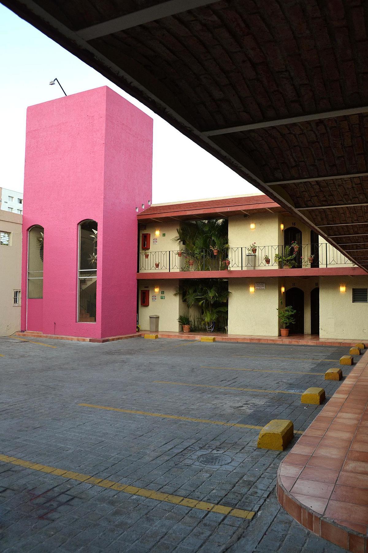 Hotel Villa Del Sol Expo Guadalajara Dış mekan fotoğraf