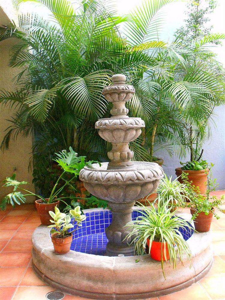 Hotel Villa Del Sol Expo Guadalajara Dış mekan fotoğraf