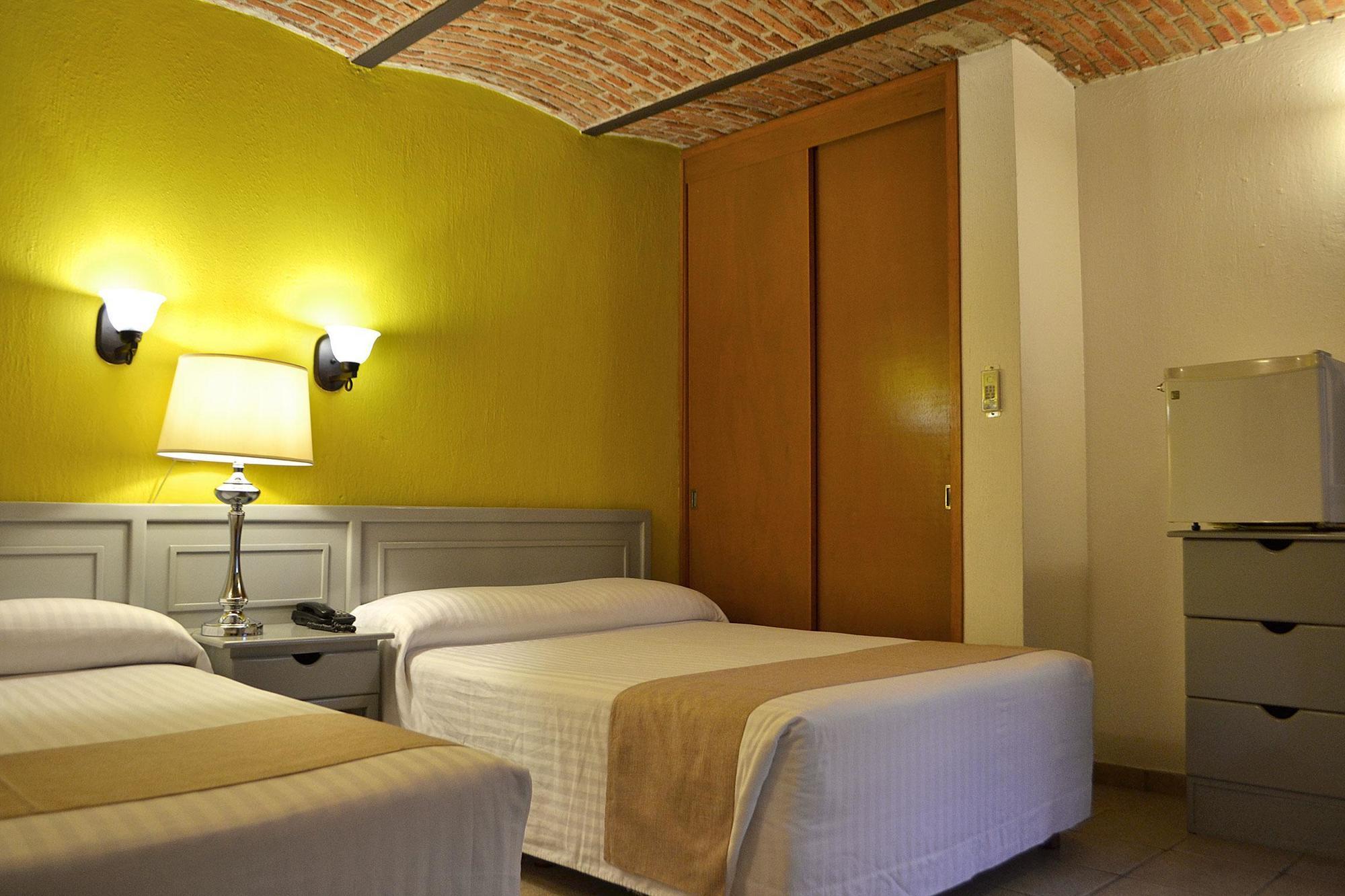 Hotel Villa Del Sol Expo Guadalajara Dış mekan fotoğraf