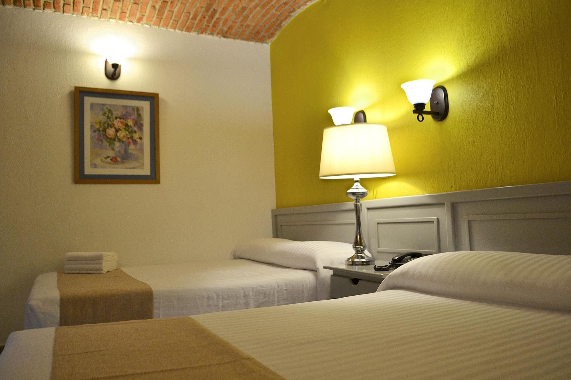 Hotel Villa Del Sol Expo Guadalajara Dış mekan fotoğraf
