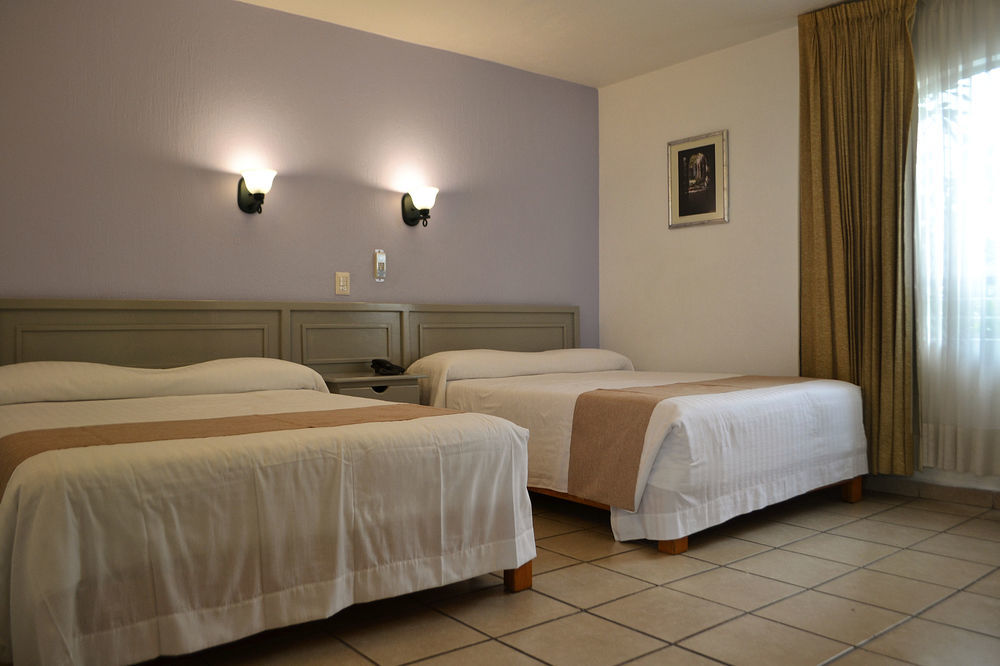 Hotel Villa Del Sol Expo Guadalajara Dış mekan fotoğraf