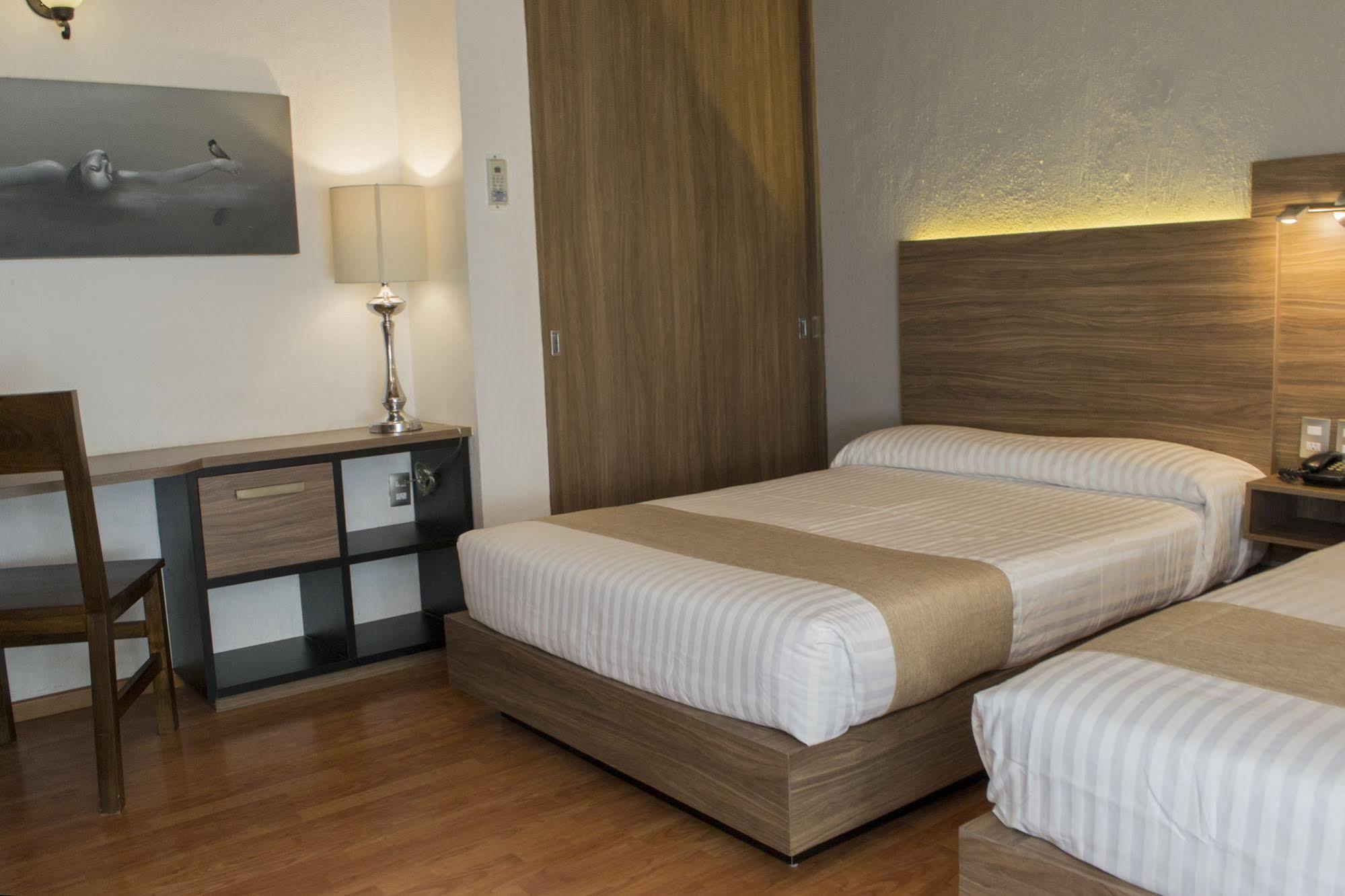 Hotel Villa Del Sol Expo Guadalajara Dış mekan fotoğraf