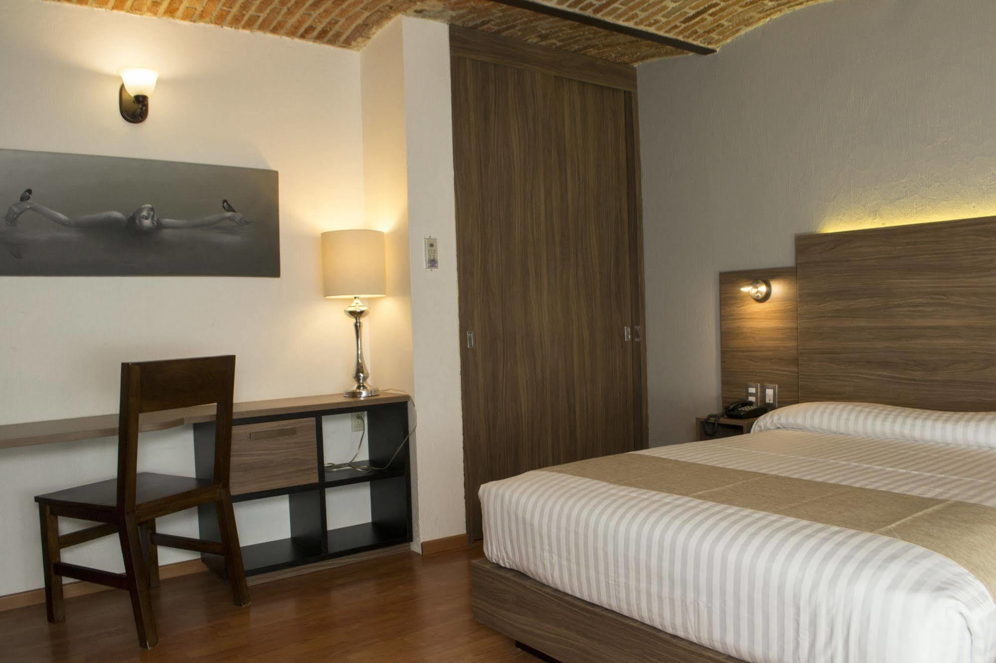 Hotel Villa Del Sol Expo Guadalajara Dış mekan fotoğraf