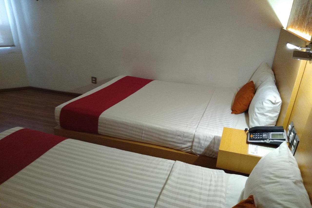Hotel Villa Del Sol Expo Guadalajara Dış mekan fotoğraf