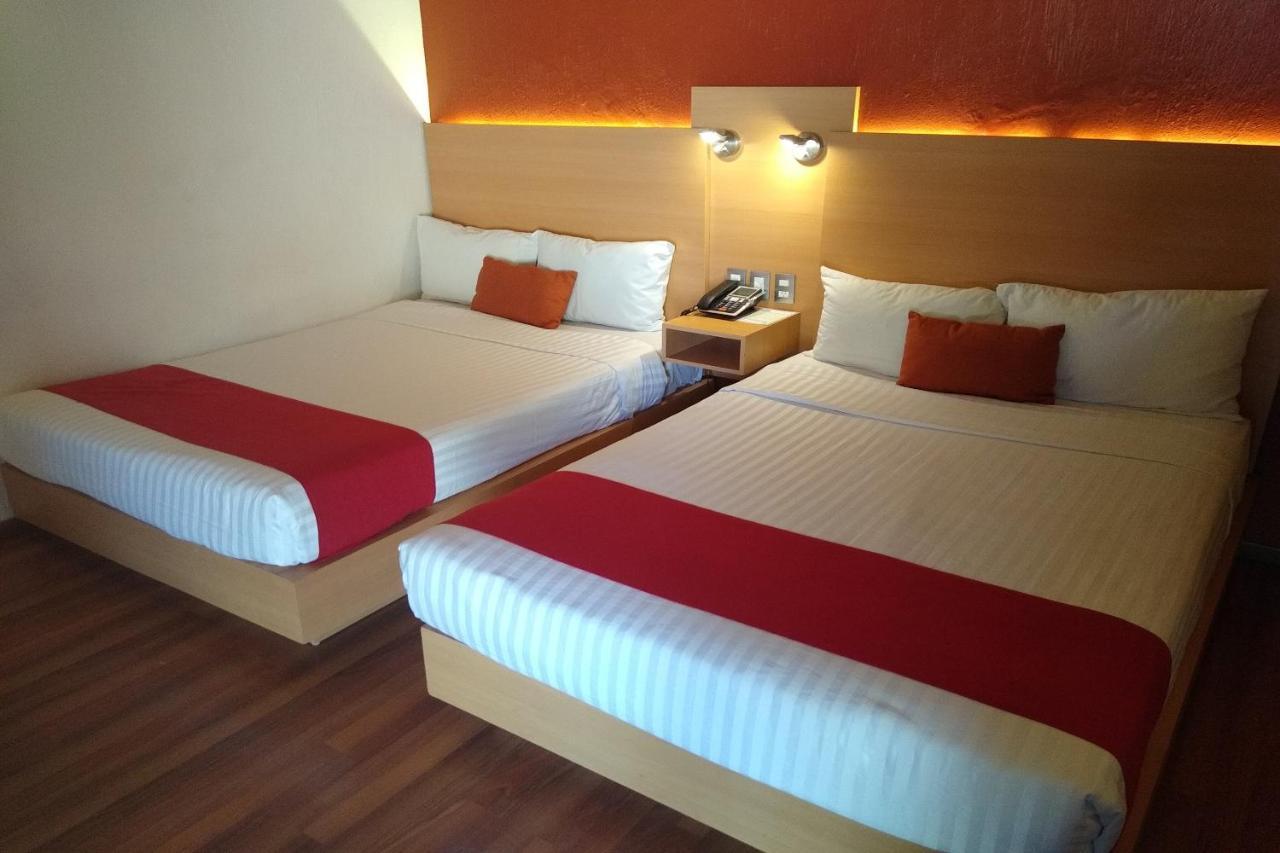 Hotel Villa Del Sol Expo Guadalajara Dış mekan fotoğraf