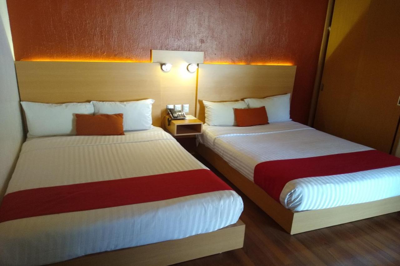 Hotel Villa Del Sol Expo Guadalajara Dış mekan fotoğraf