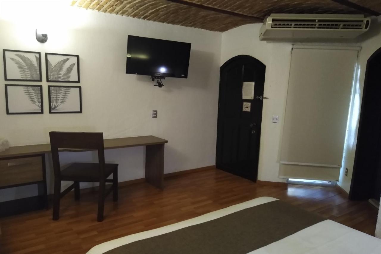 Hotel Villa Del Sol Expo Guadalajara Dış mekan fotoğraf
