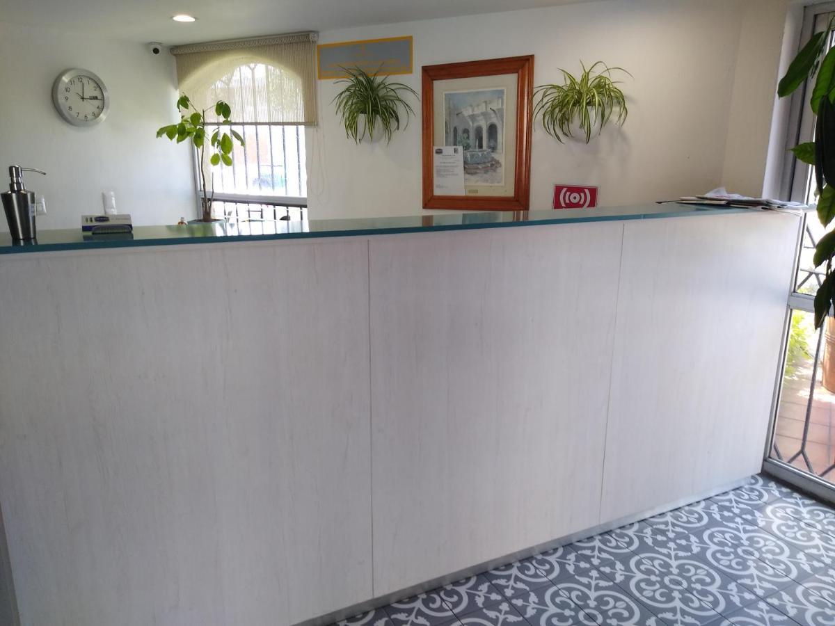 Hotel Villa Del Sol Expo Guadalajara Dış mekan fotoğraf