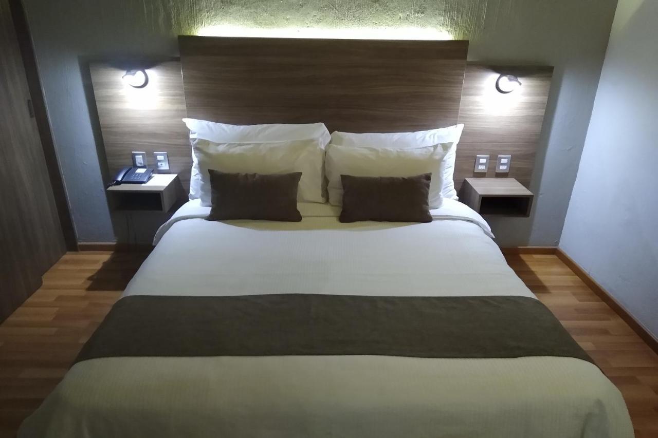 Hotel Villa Del Sol Expo Guadalajara Dış mekan fotoğraf