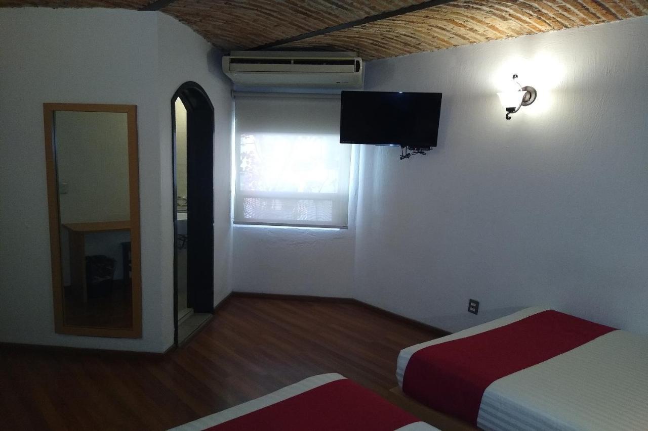 Hotel Villa Del Sol Expo Guadalajara Dış mekan fotoğraf