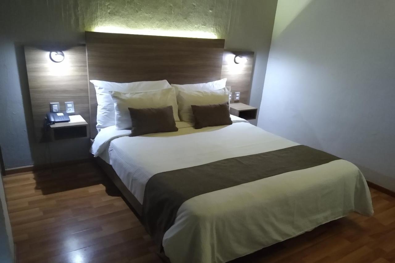 Hotel Villa Del Sol Expo Guadalajara Dış mekan fotoğraf
