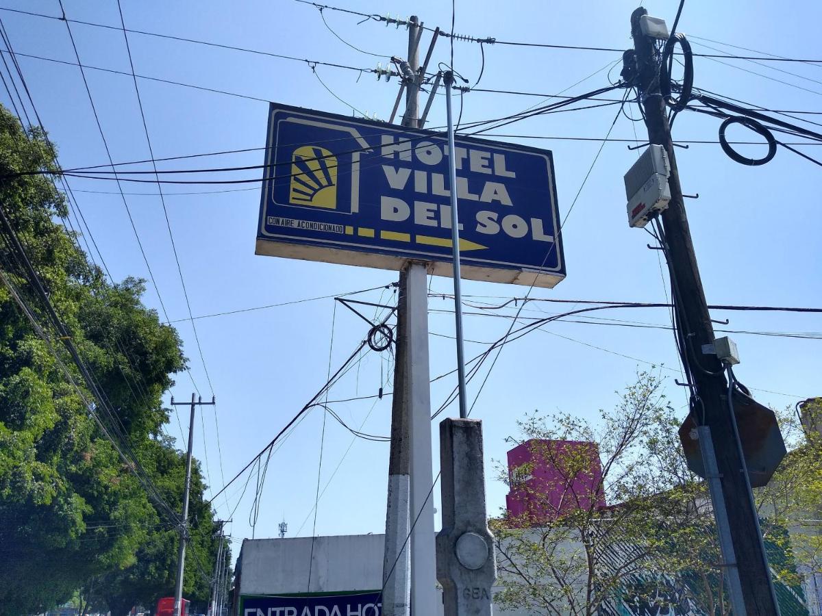 Hotel Villa Del Sol Expo Guadalajara Dış mekan fotoğraf