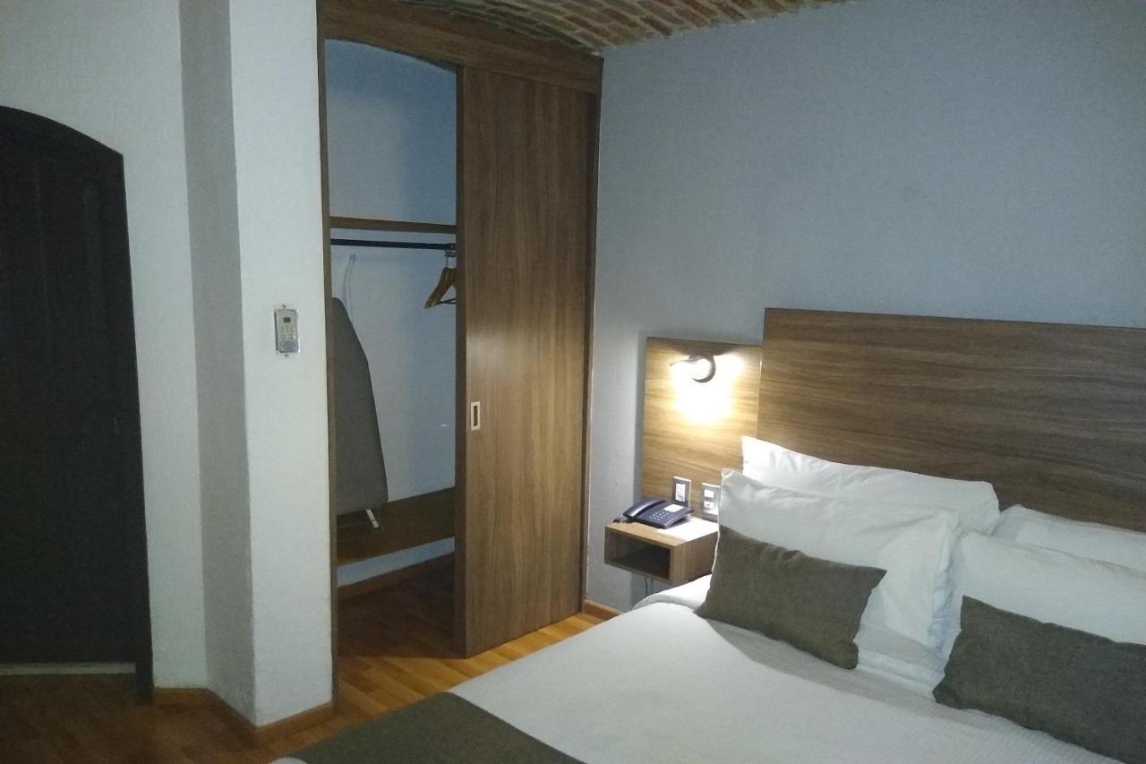 Hotel Villa Del Sol Expo Guadalajara Dış mekan fotoğraf