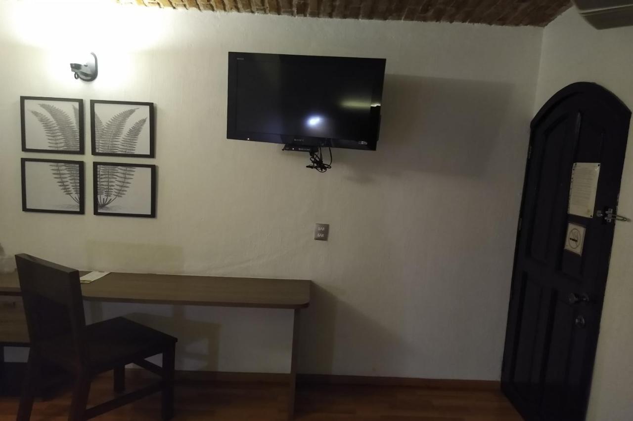 Hotel Villa Del Sol Expo Guadalajara Dış mekan fotoğraf