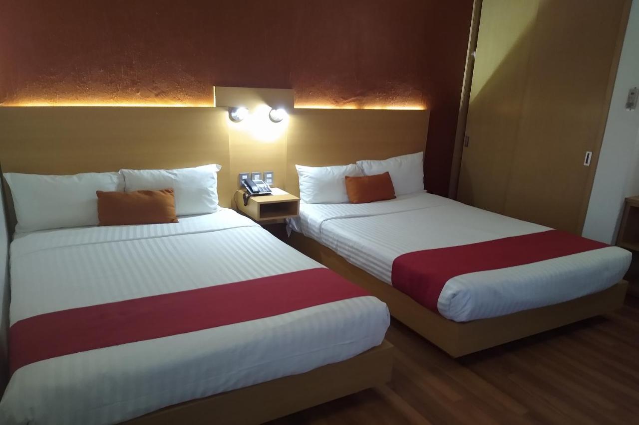 Hotel Villa Del Sol Expo Guadalajara Dış mekan fotoğraf