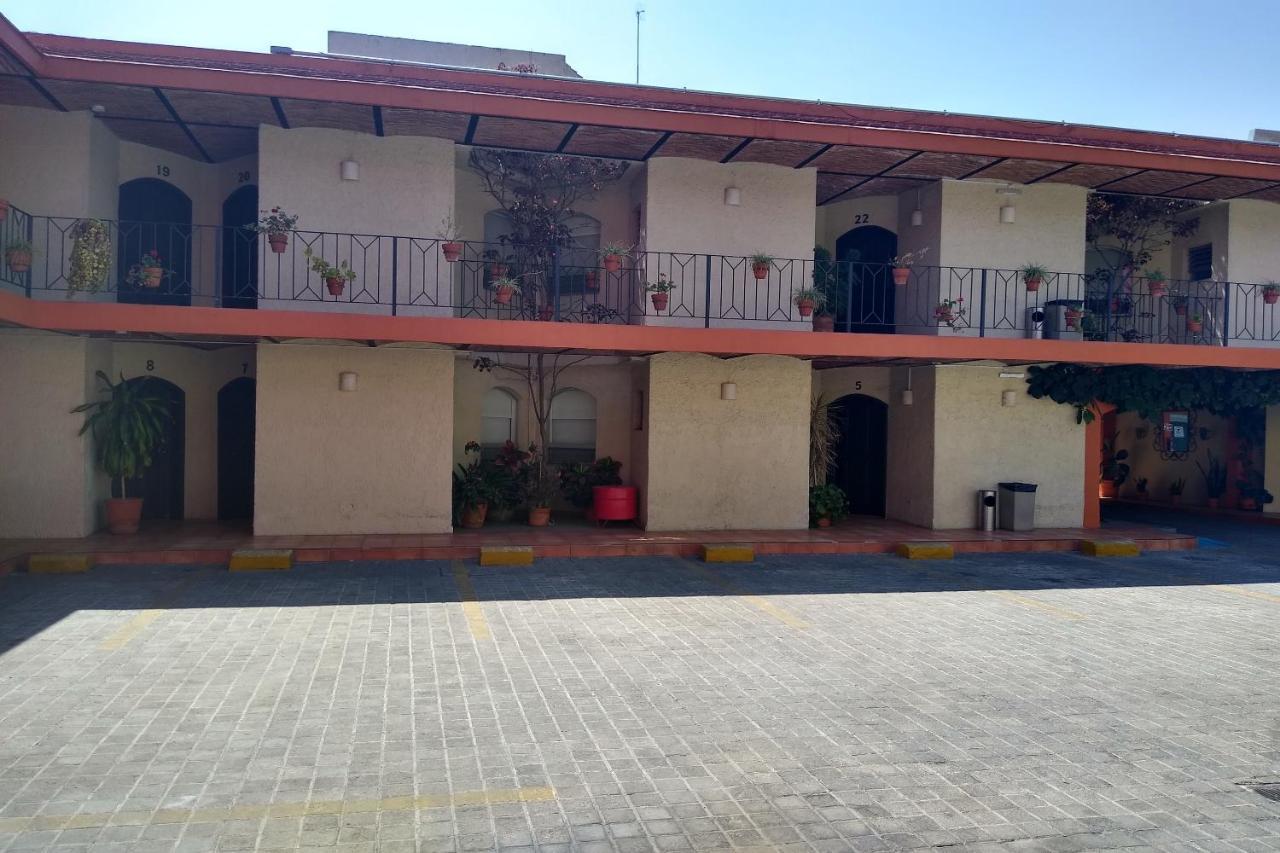 Hotel Villa Del Sol Expo Guadalajara Dış mekan fotoğraf