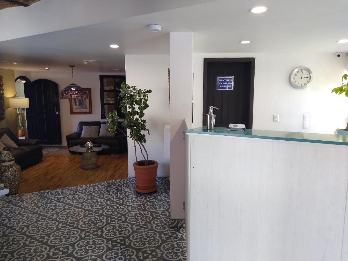 Hotel Villa Del Sol Expo Guadalajara Dış mekan fotoğraf